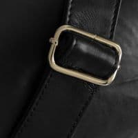 Depeche Leather Bag 15092 black