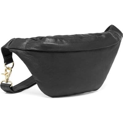 Depeche Leather Bag 15822 black