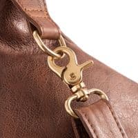 Depeche Leather Bag 15822 brown