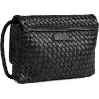 Depeche  Leather Bag 16690 black