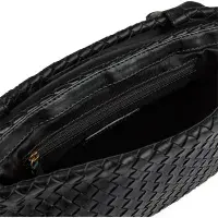 Depeche  Leather Bag 16690 black
