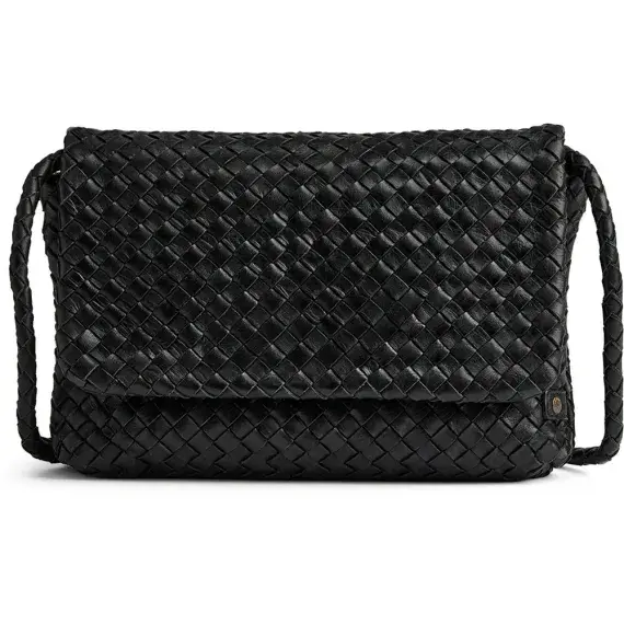 Depeche  Leather Bag 16690 black