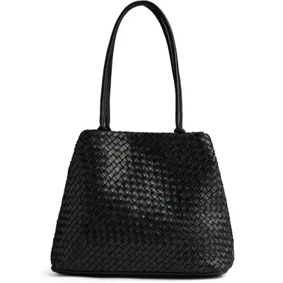 Depeche Leather Bag 16726 black
