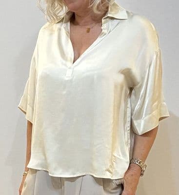 Diega Blouse Tifana ecru