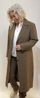 Diega Coat Martio camel