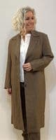 Diega Coat Martio camel