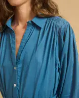 Diega Dress Ramao blue