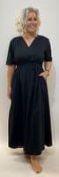 Diega Dress Ramao marine/navy
