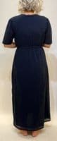 Diega Dress Ramao marine/navy
