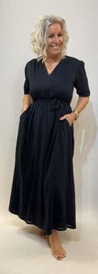 Diega Dress Ramao marine/navy