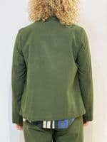 Diega Jacket Votro khaki