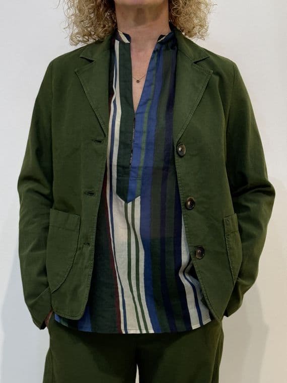 Diega Jacket Votro khaki