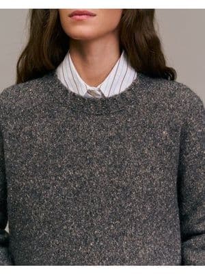 Diega Jumper Pivao grey