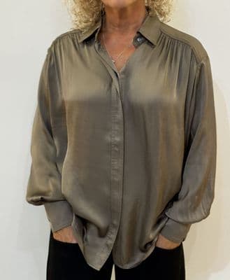 Diega Shirt Carina camel
