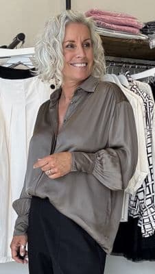 Diega Shirt Carina camel