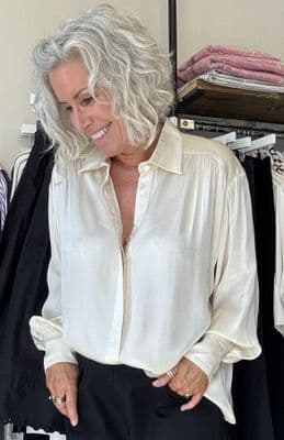 Diega Shirt Carina ecru