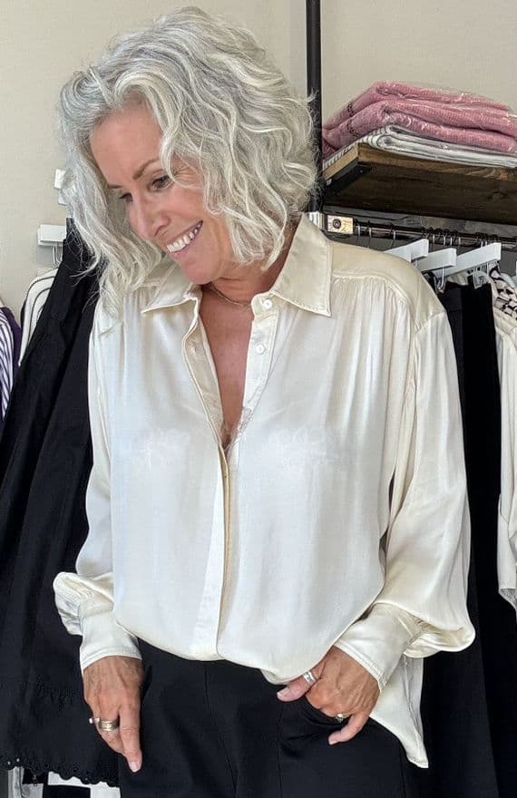 Diega Shirt Carina ecru