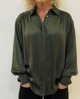 Diega Shirt Carina vert