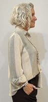 Diega Shirt Castilana ecru/beige