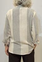 Diega Shirt Castilana ecru/beige