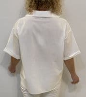 Diega Tifana Top white