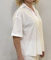 Diega Tifana Top white