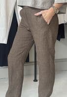 Diega Trouser Pacifico camel