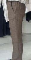 Diega Trouser Pacifico camel