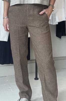 Diega Trouser Pacifico camel