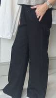 Diega trouser Pantero black