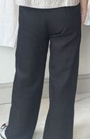 Diega trouser Pantero black