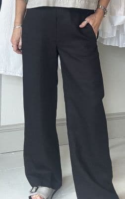 Diega trouser Pantero black