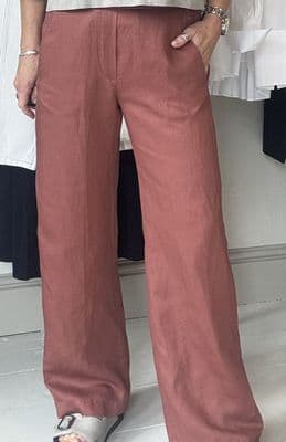 Diega Trouser Pantero henna