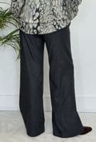 Diega Trouser Piedro anthracite