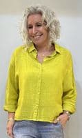 Elemente Clemente Blouse Tege kiwi