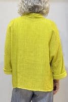 Elemente Clemente Blouse Tege kiwi