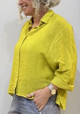Elemente Clemente Blouse Tege kiwi