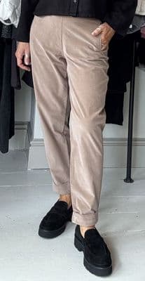 Elemente Clemente Cord Trouser Geisha camel