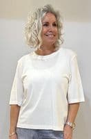 Elemente Clemente T-Shirt Tofan  undyed