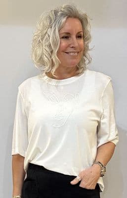 Elemente Clemente T-Shirt Tofan  undyed