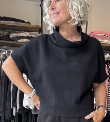 Elemente Clemente Top Diva black