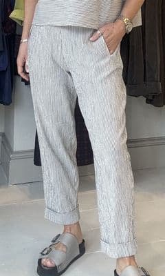 Elemente Clemente Trouser Geisha anthracite/undyed