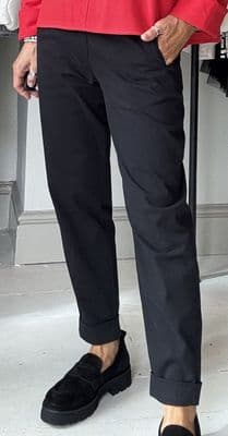 Elemente Clemente Trouser Geisha black