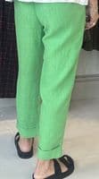 Elemente Clemente Trouser Geisha spring fern