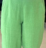 Elemente Clemente Trouser Geisha spring fern