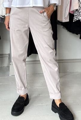 Elemente Clemente Trouser Geisha taupe