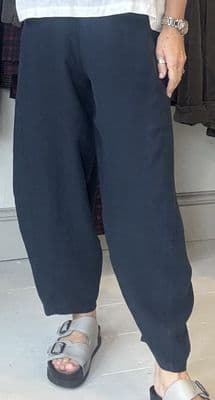 Elemente Clemente Trouser Sopa Dark Night