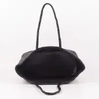 Ellyla Leather Bag Amora black