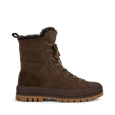 Emu Boot Nomad Wanderer chocolate