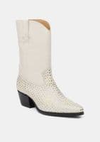 Fabienne Chapot Boot cream